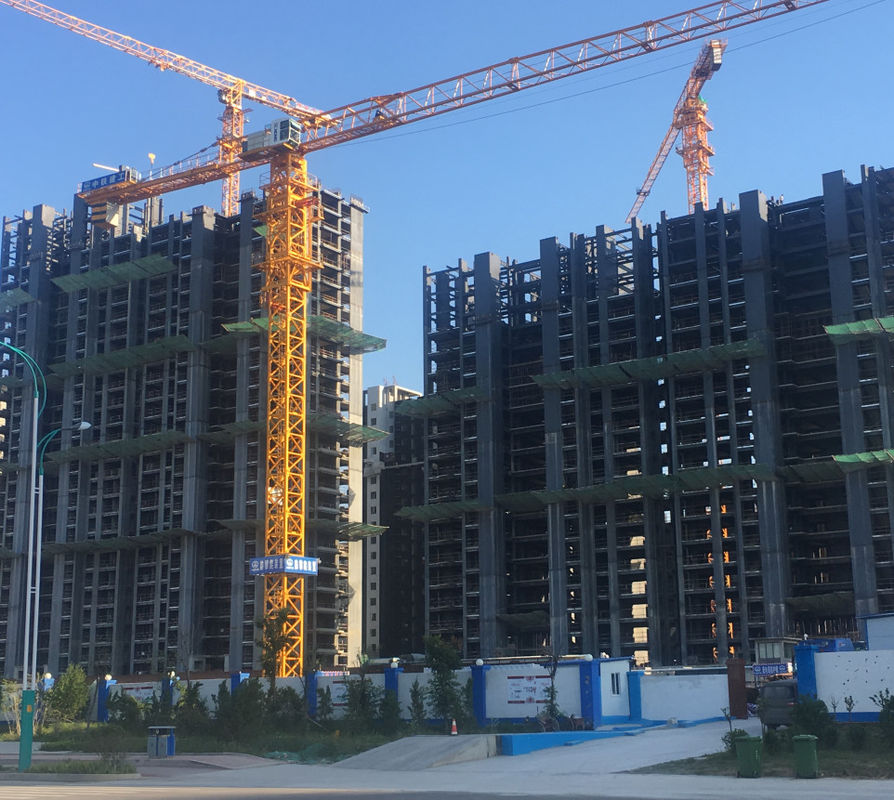Yüksek Performanslı OEM Çelik Yapısı Alışveriş Merkezi Korozyona Dayanıklı