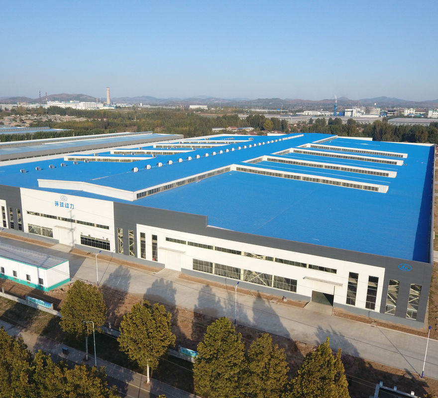 Q345B Q235B Prefab çelik yapı atölyesi Metal çerçeve atölyesi Büyük aralık