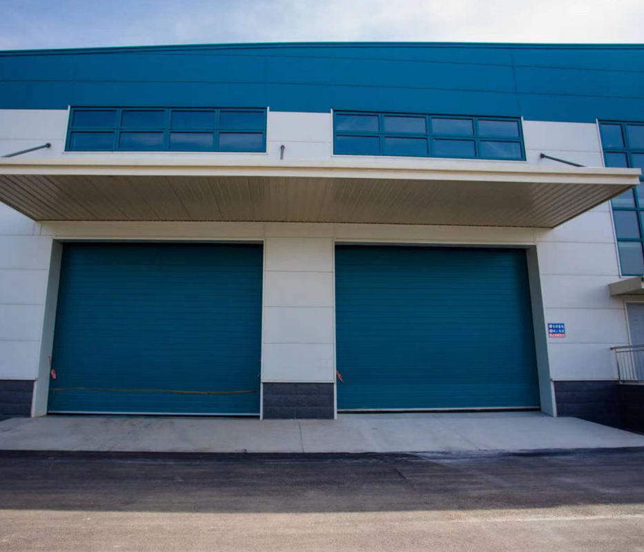 Prefabrik Çelik Yapı Atölyesi Çiftlik Binaları Hızlı Kurulum Deprem Direnci