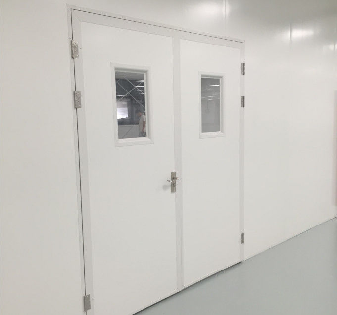 Korozyona Dayanıklı Geçici Prefab Hastane Binası İlk Yardım Odası OEM