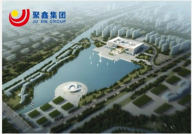 Q355 Q345 Metal Çerçeve Atölyesi Prefab Metal Garaj Binaları Kar Dayanıklı Paslanmayan