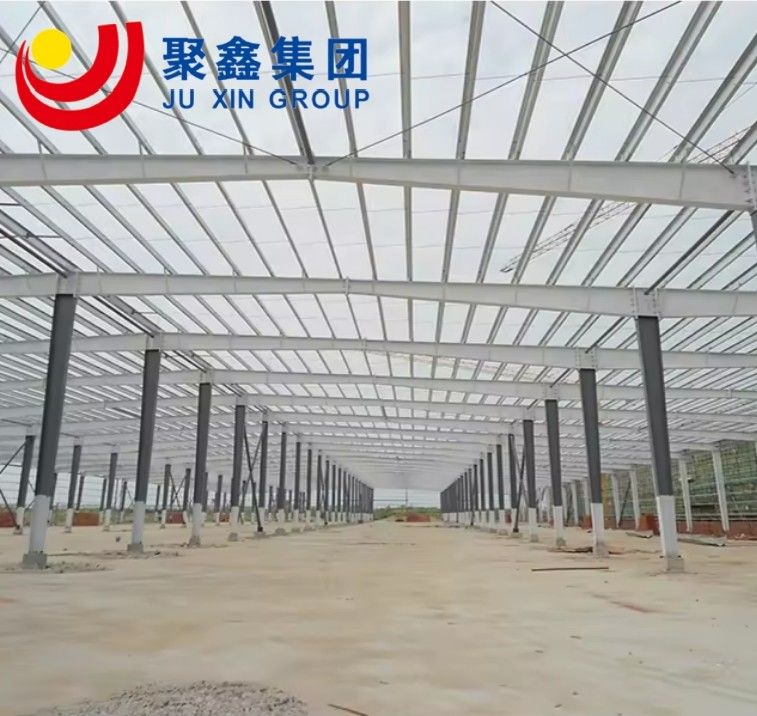 Gable Frame Çelik Yapı Depo / Atölye / Cam Perdeli Ofis Binası