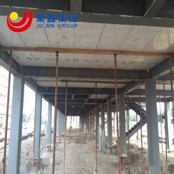 Çerçeve Prefabrik Çelik Binalar Depolar Atölye Fabrika Fabrika Evi Garaj Metal