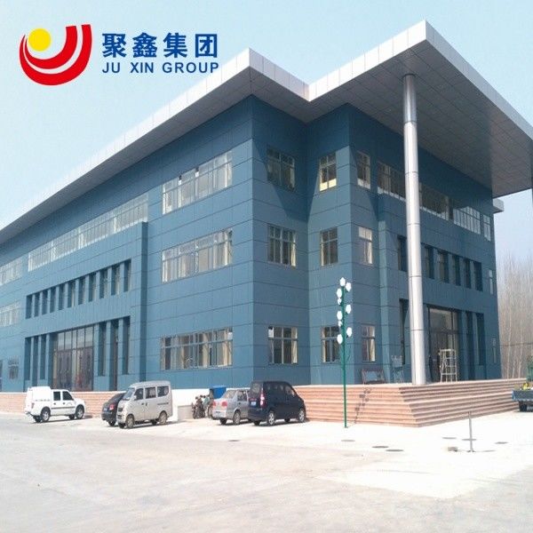 Bina Güvenilir çelik yapı atölyesi Depo / Ofis İnşaatı / Fabrika Güçlü