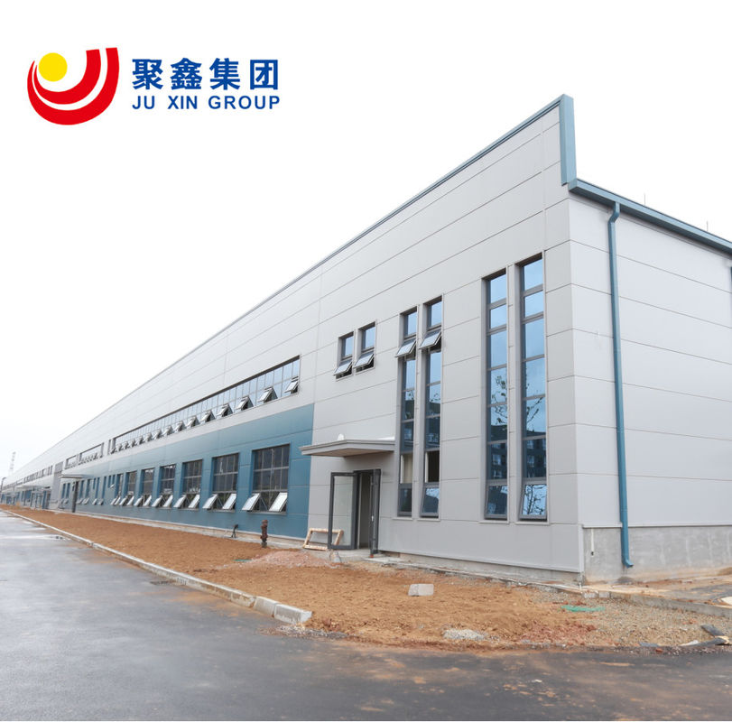 Çelik Yapıların Genel Türleri Atölyeler Depo Fabrika Binaları