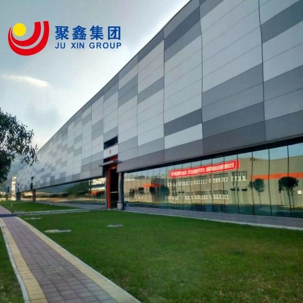 Üstün Metal Binalar Hangar Çelik Mezzanine Zeminli Çelik Yapı Yapısı