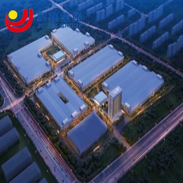 Yüksek Kaliteli Çelik Atölyesi Dayanıklı Endüstriyel İnşaat Bina Fabrikası Çelik Yapısı Depo