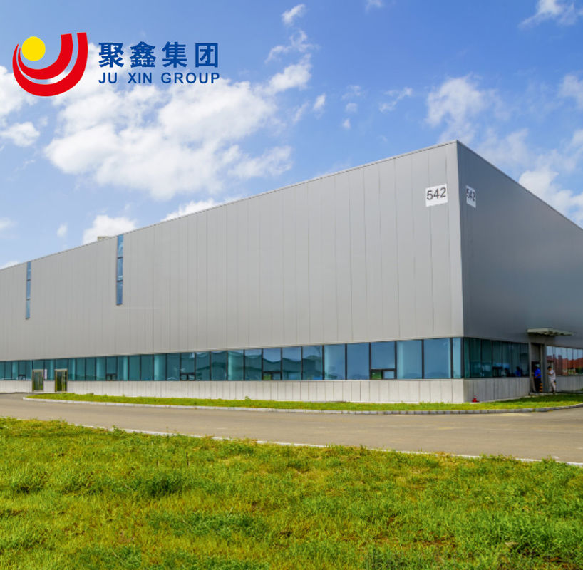 Çin Prefabrik Metal Fabrikası Atölyesi Çiftlik Hayvan Bina Kömür Enerji Santrali Çelik Yapı