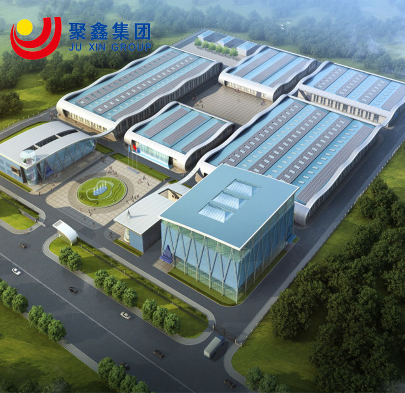 Çin Prefabrik Metal Fabrikası Atölyesi Çiftlik Hayvan Bina Kömür Enerji Santrali Çelik Yapı