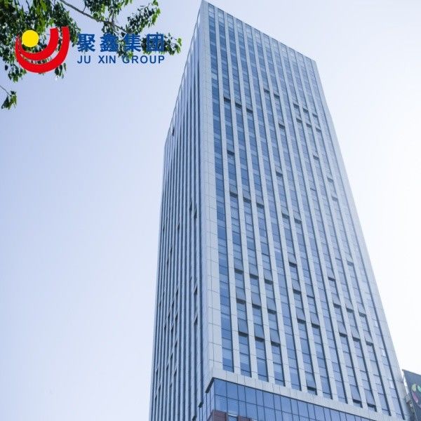 Süper Yüksek Altın Yapı İş Ofisi İnşaat Ticari Finans Altın Yapı Cbd Bina