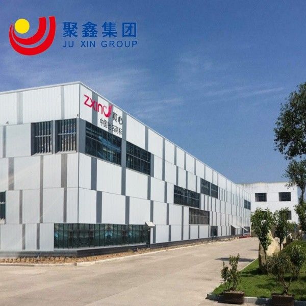 Fabrika Metal Uzay Çerçeve Çelik Yapı Bina Prefab depo Ticari prefabrik çelik yapılar