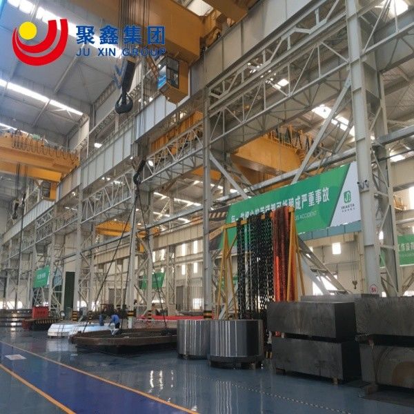 Sıcak Dip Galvanize Purlin İkinci Çerçeve Bina için prefabrik depo kaynak Çelik İnşaat