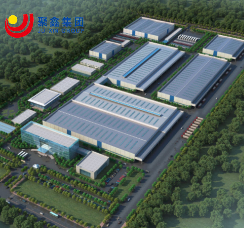 Sıcak Dip Galvanize Purlin İkinci Çerçeve Bina için prefabrik depo kaynak Çelik İnşaat