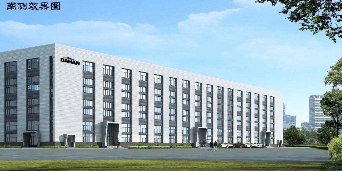 Özel modüler prefabrik hafif çelik yapı binası endüstriyel ticari metal çerçeve hangar atölyesi