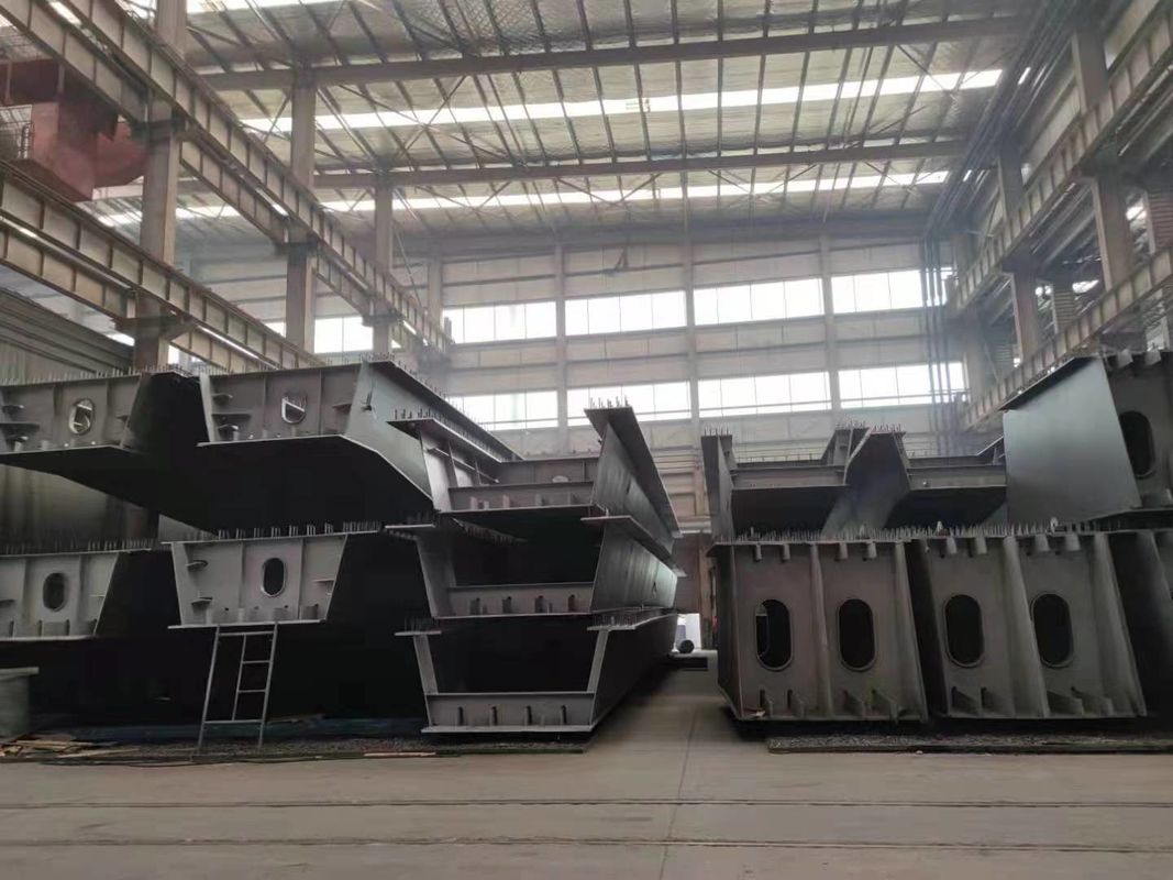 Metal Tasarım Yapı Depo Çelik Yapı Prefab Çelik Çerçeve Prefabrik Atölyesi Endüstriyel Ucuz