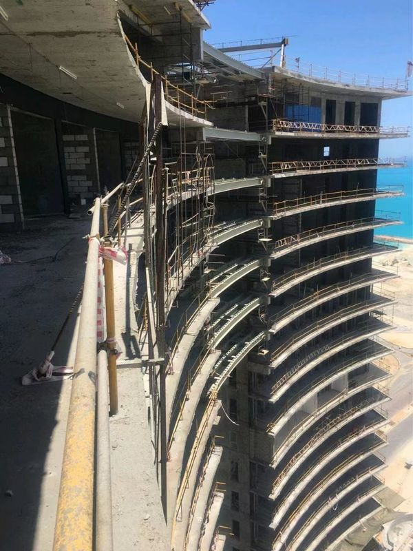 Metal Tasarım Yapı Depo Çelik Yapı Prefab Çelik Çerçeve Prefabrik Atölyesi Endüstriyel Ucuz