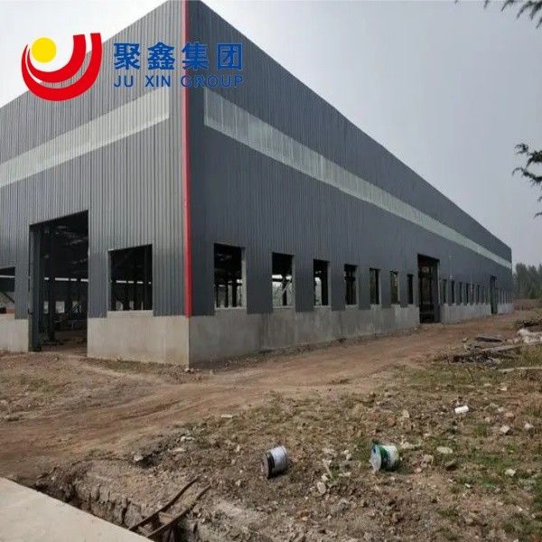 Büyük Ölçekli Elektronik Tesis Endüstriyel Üretim Atölyesi Çelik Yapı Özel tasarım